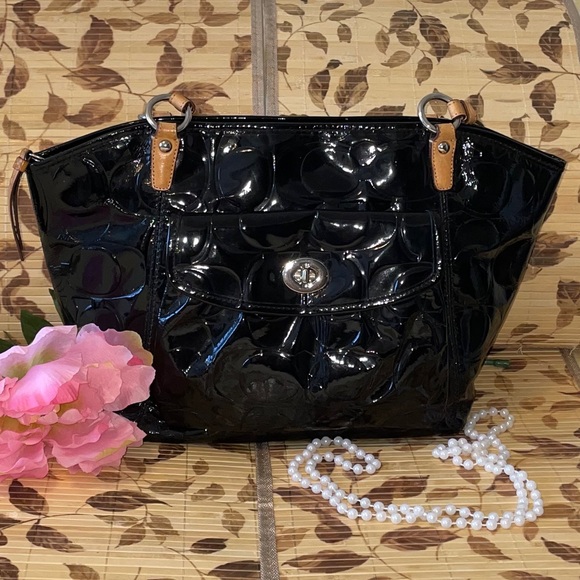 Coach Purse - Picture 2 of 11